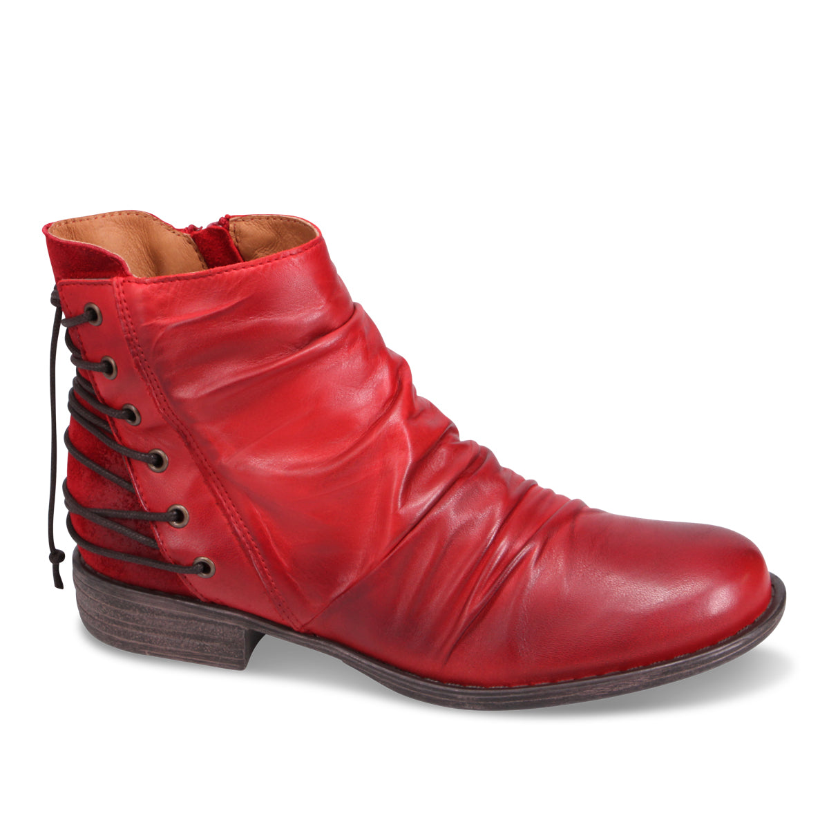 Stylish Women's Libretto Ankle Boots - Comfortable Low Heel Winter Booties for Casual Wear & Outdoor Activities | Perfect for Office, Dating & Travel