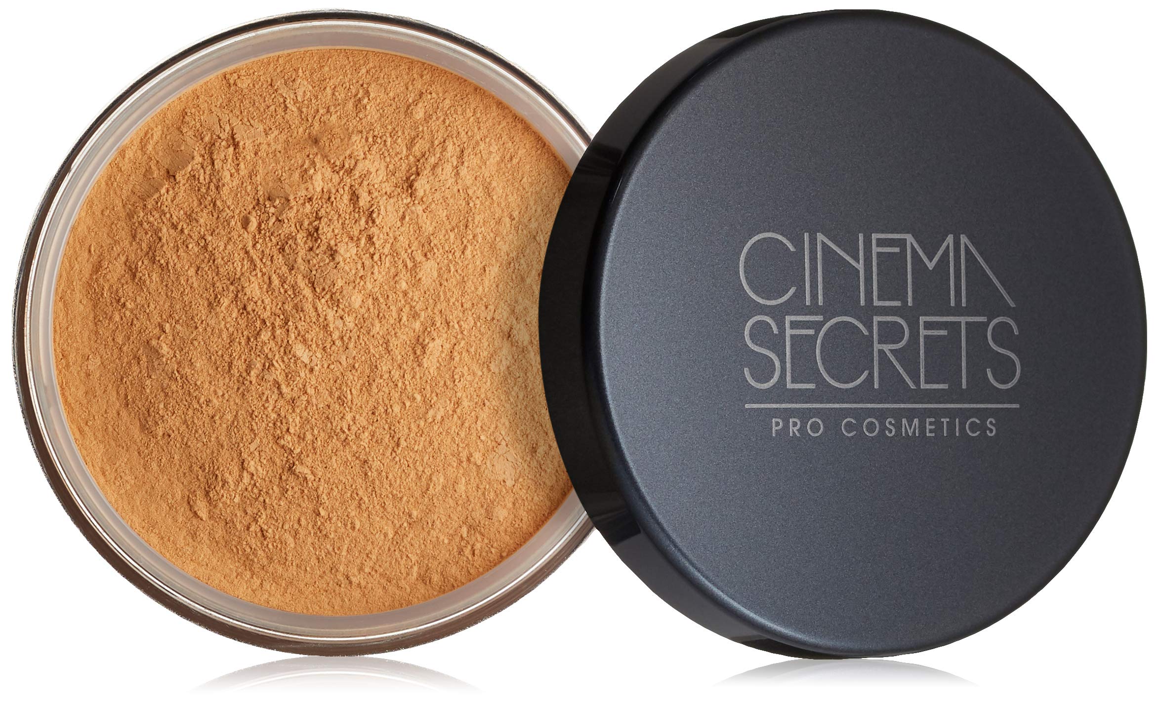 CINEMA SECRETS Pro Cosmetics Ultralucent Loose Setting Powder - Translucent Makeup Finishing Powder for Flawless Skin | Perfect for HD Photography & All-Day Wear