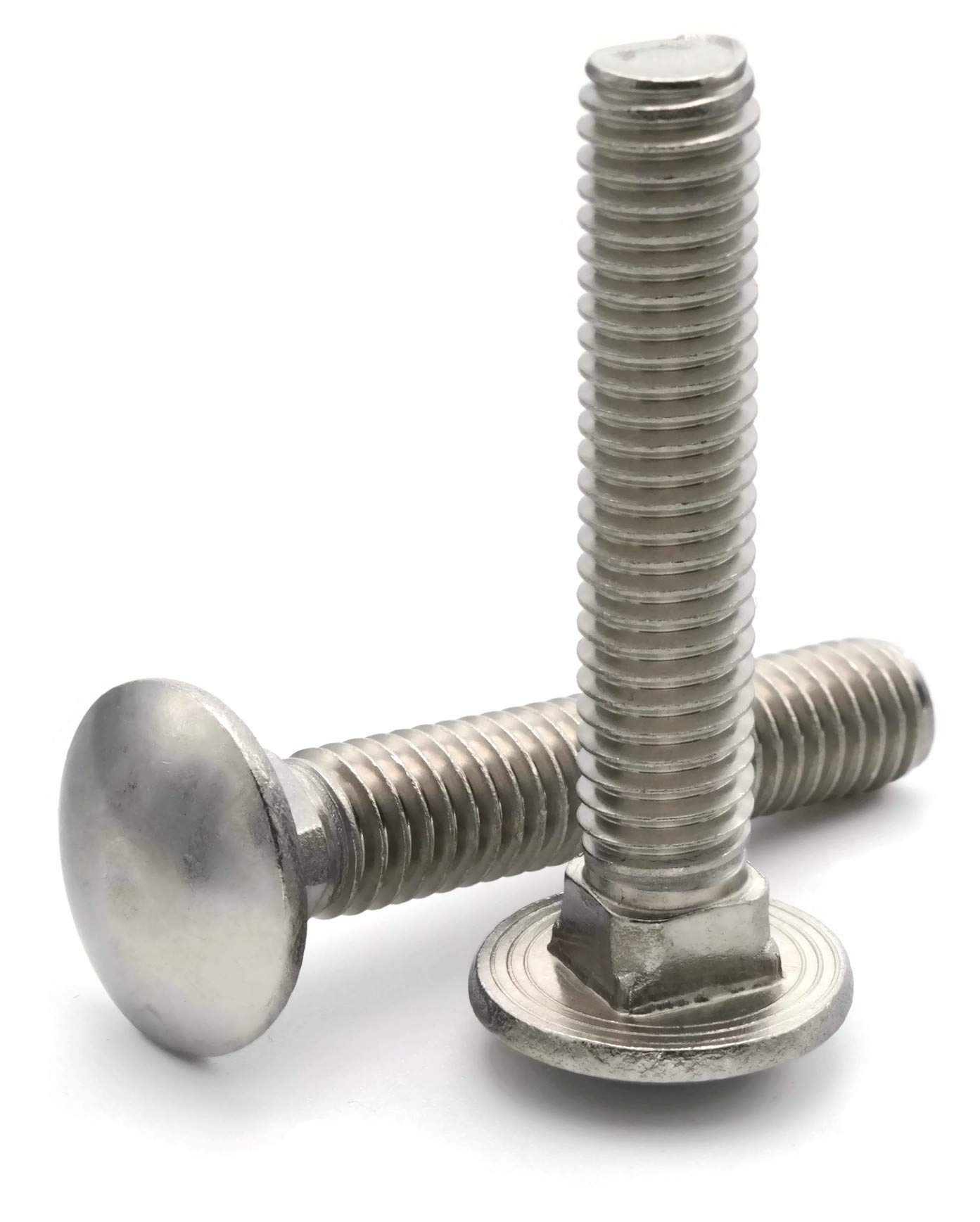 18-8 Stainless Steel Carriage Bolt 3/8