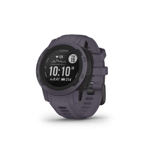 Instinct 2S (Deep Orchid) Non-Solar