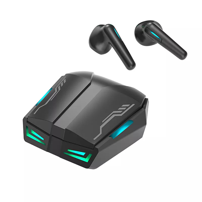 Sanag H6S Wireless Bluetooth Earbuds, Half In-Ear TWS Gaming Headphones with Low Latency - Perfect for Gaming, Workouts & Commuting