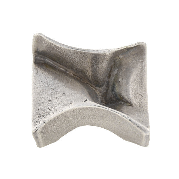 BJÖRN WECKSTRÖM Lapponia Modernist Sterling Silver Ring - Handcrafted Scandinavian Jewelry for Women & Men - Perfect for Weddings, Anniversaries & Special Occasions