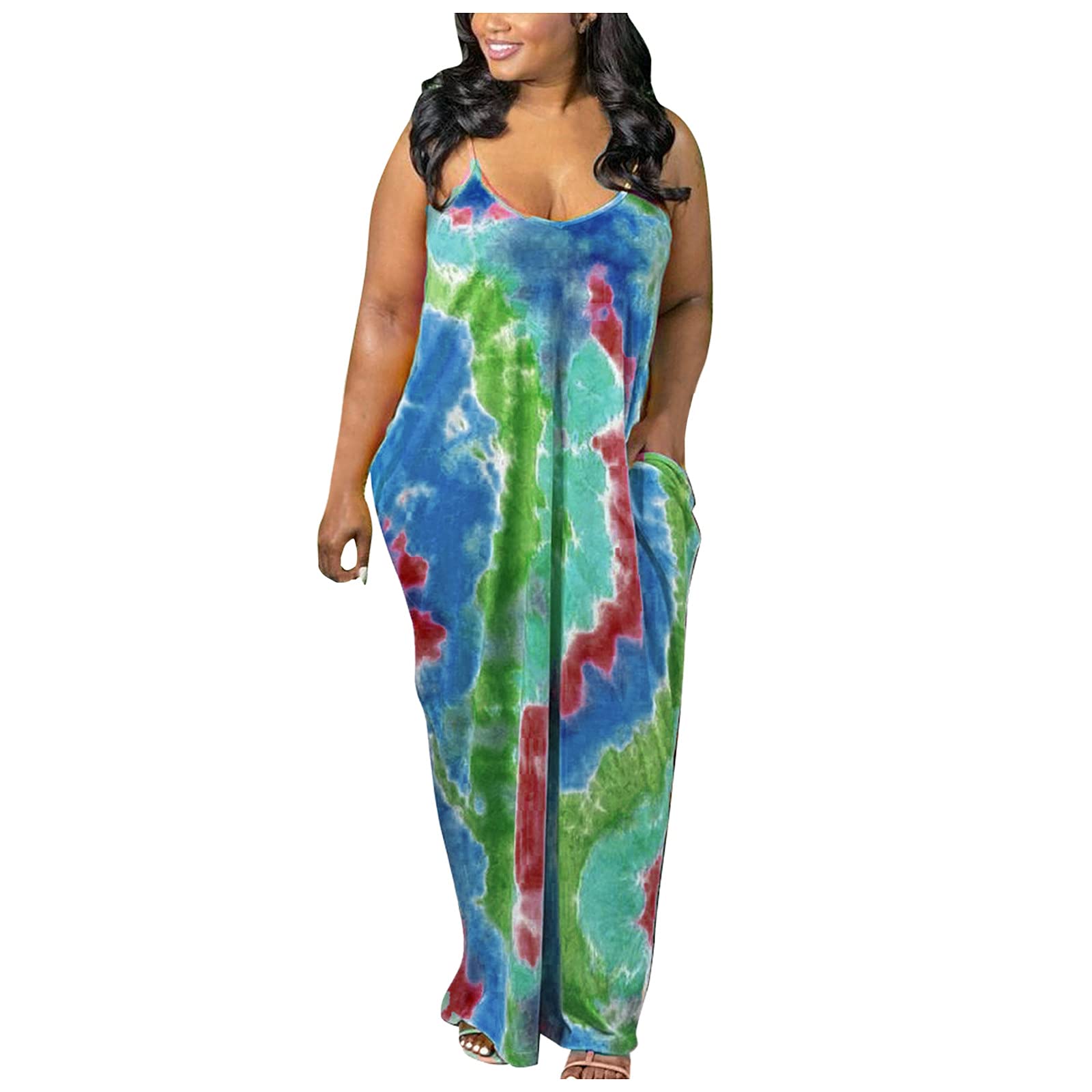 KCocoo Women's Sexy Wrap Summer Dress - Flattering Party & Birthday Outfit for Beach, Vacation, and Evening Events