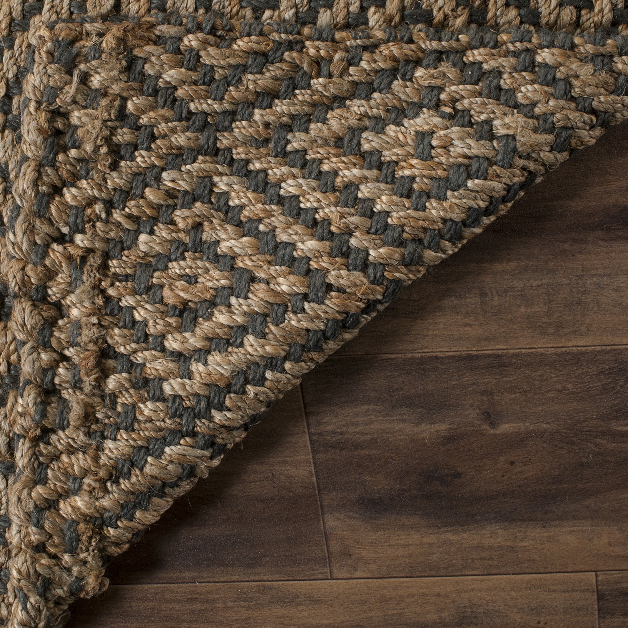 SAFAVIEH Natural Fiber Collection Handmade Jute Runner Rug - 2'3