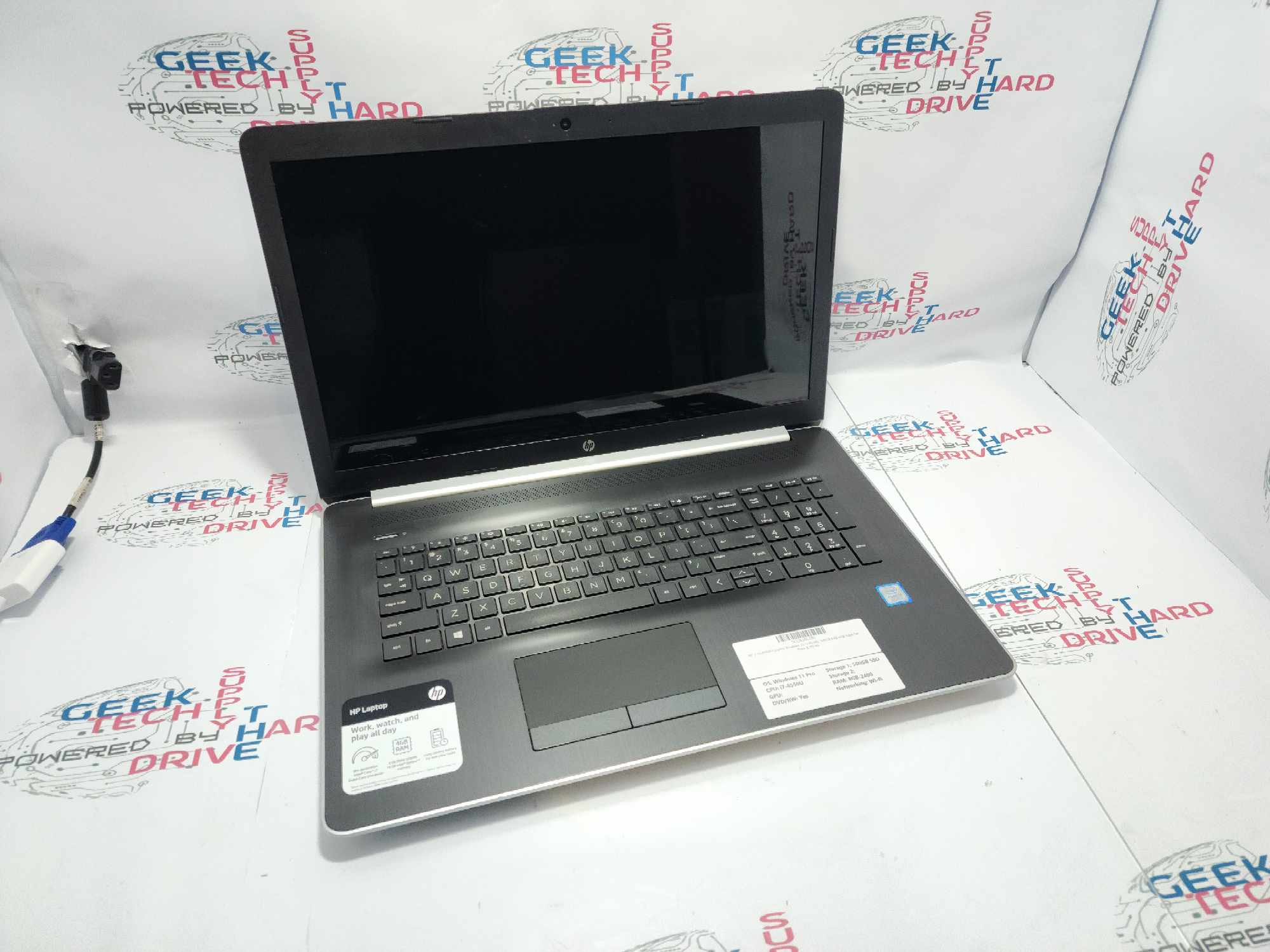 HP 17.3