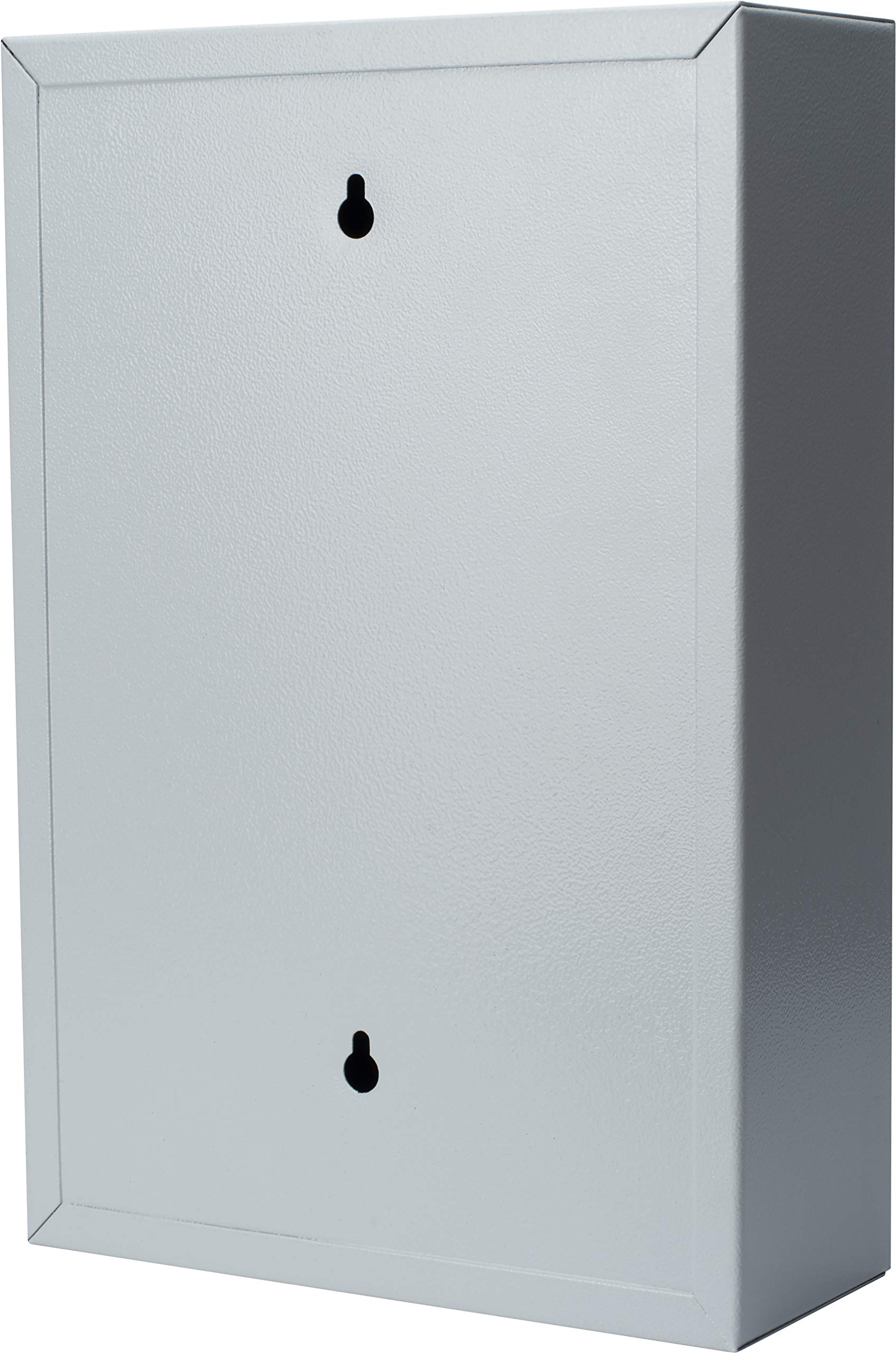 BARSKA Steel 40-Key Wall Safe - Secure Key Storage for Home & Office