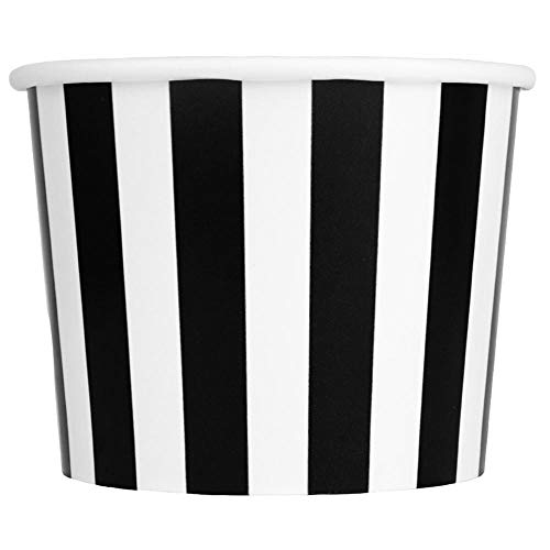Striped Black