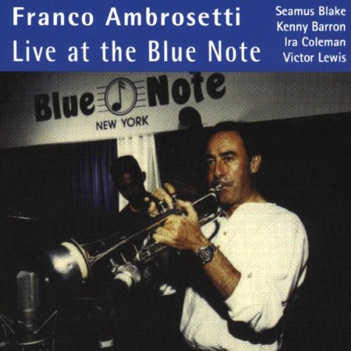 Live at the Blue Note - Legendary Jazz Performances & Recordings | Perfect for Jazz Lovers, Music Collectors & Live Concert Enthusiasts