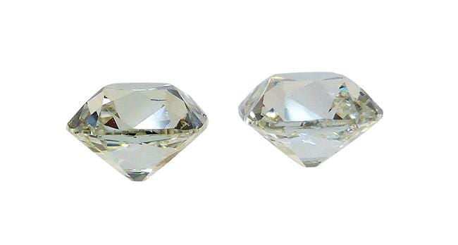 1.61ct Old Mine Cut Diamond Ring - Vintage Style Antique Engagement Ring for Women - Perfect for Weddings, Anniversaries & Special Occasions