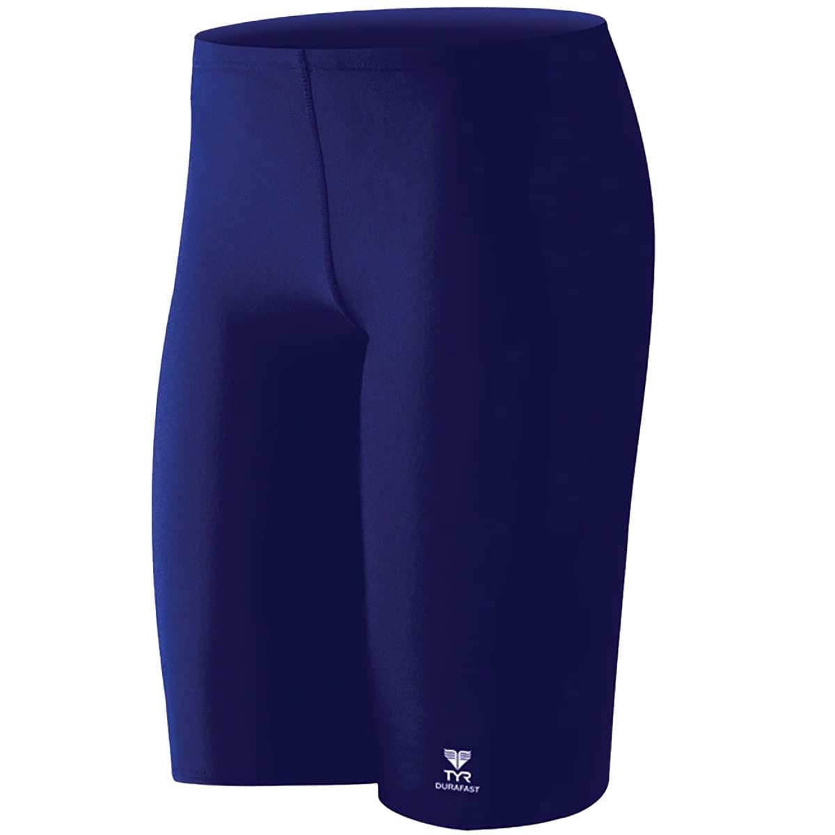 TYR Men's Durafast One Jammer Swimsuit - High Performance Competitive Swimwear for Training & Racing - Perfect for Lap Swimming, Triathlons & Water Sports
