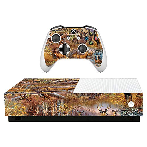 Deer Pattern