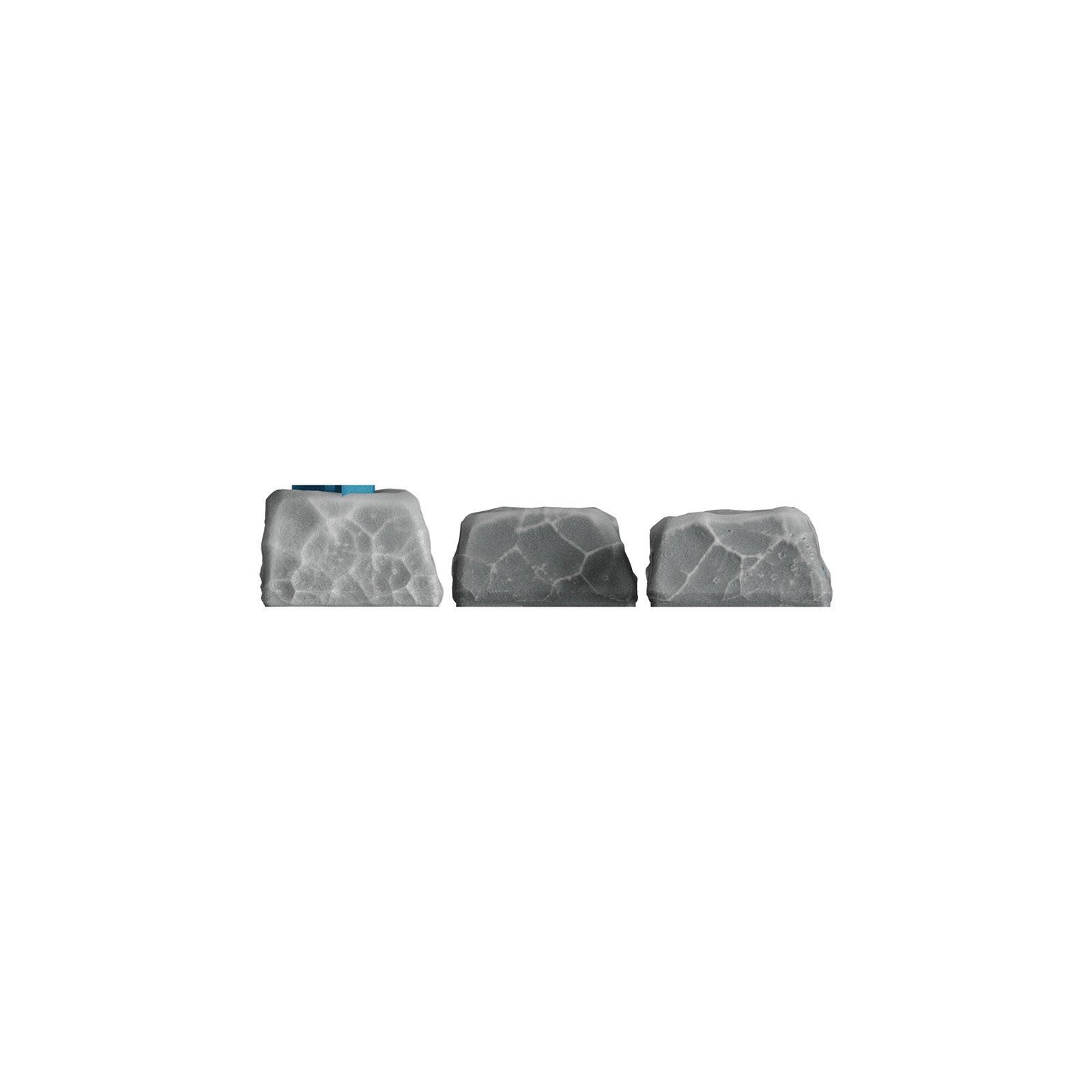 HX3D x Warframe Custom Keycap Set for Mechanical Keyboards - Gaming & Typing Enthusiasts