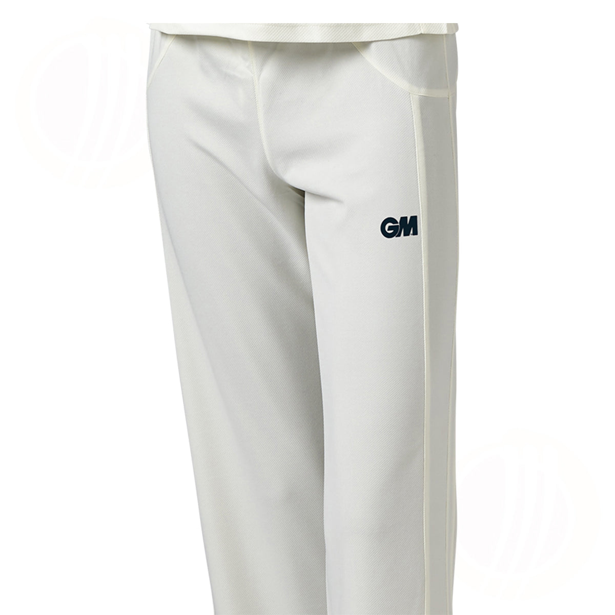 Gunn & Moore ST30 Women's Cricket Pants - Breathable & Comfortable Unfinished Trousers for Practice & Matches | Perfect for Training & Competitive Play