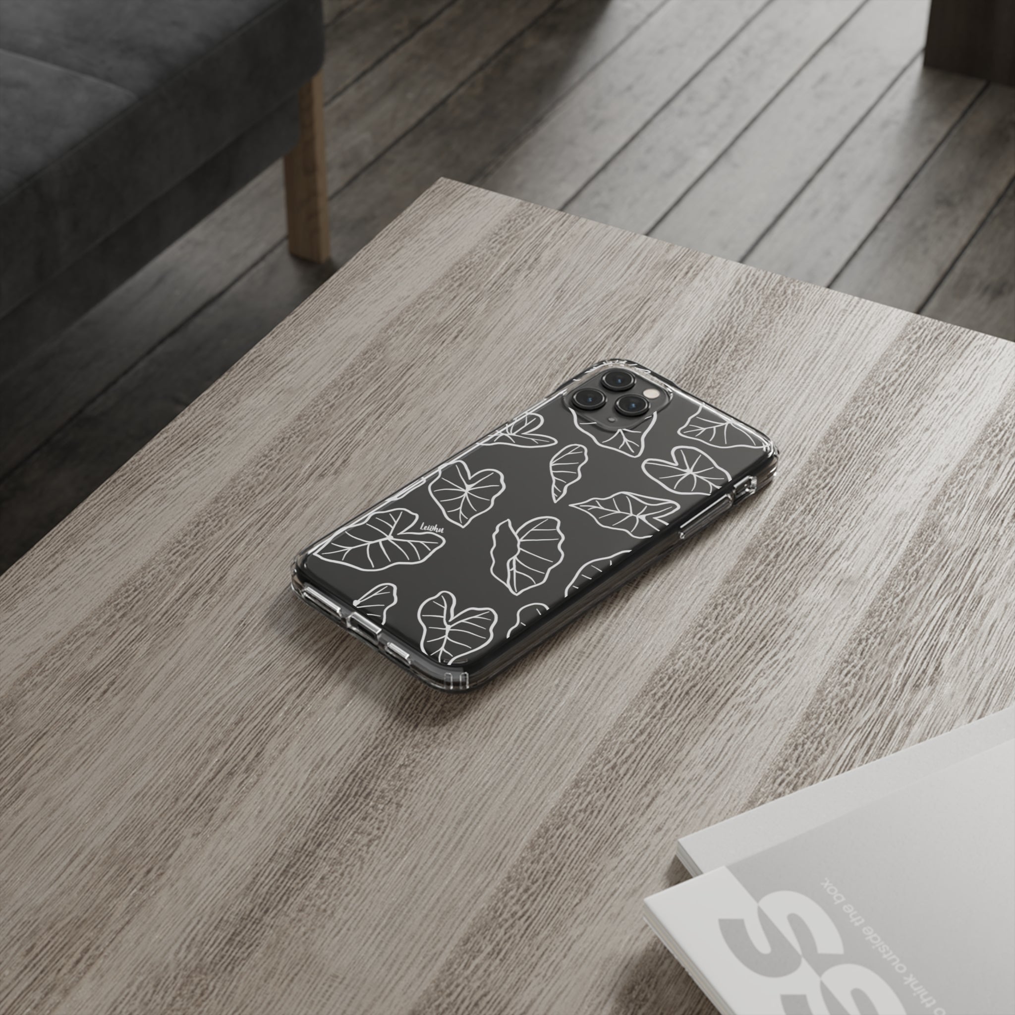 Kalo Clear Phone Case - Slim Protective Cover for iPhone & Samsung | Perfect for Everyday Use & Travel