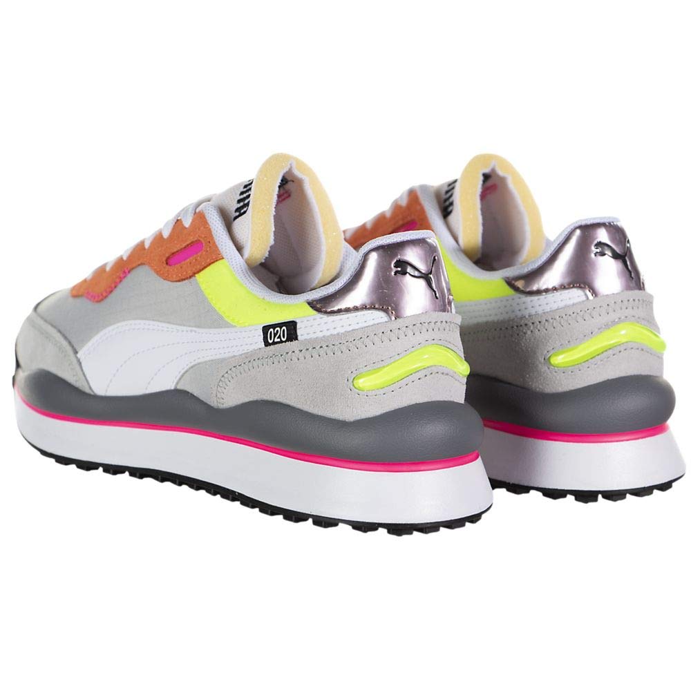 PUMA Rider 020 Play On Sneakers - Women's Running Shoes for Comfort & Style | Perfect for Jogging, Gym Workouts & Casual Wear