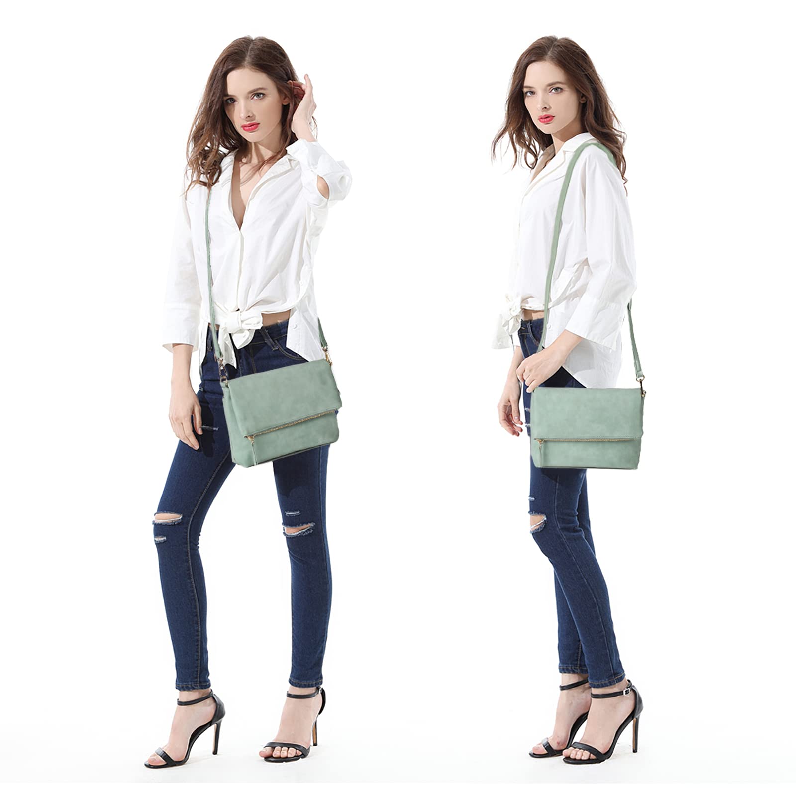 Stylish Gladdon Crossbody Bags for Women - Fashionable Shoulder Purse with Adjustable Strap | Perfect for Travel, Shopping & Everyday Use