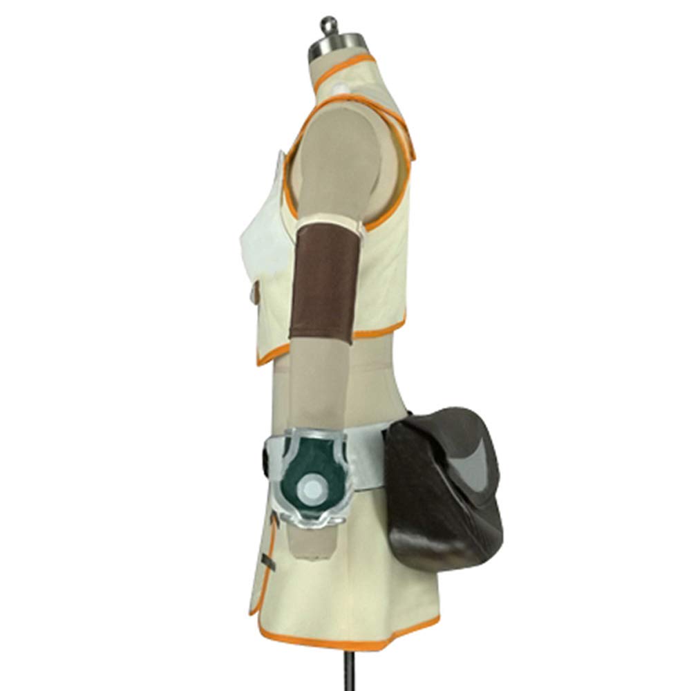 Drango Outfits Women's Cosplay Costume Dress - S002 | Anime Character Cosplay, Halloween Costume, Themed Party Outfit