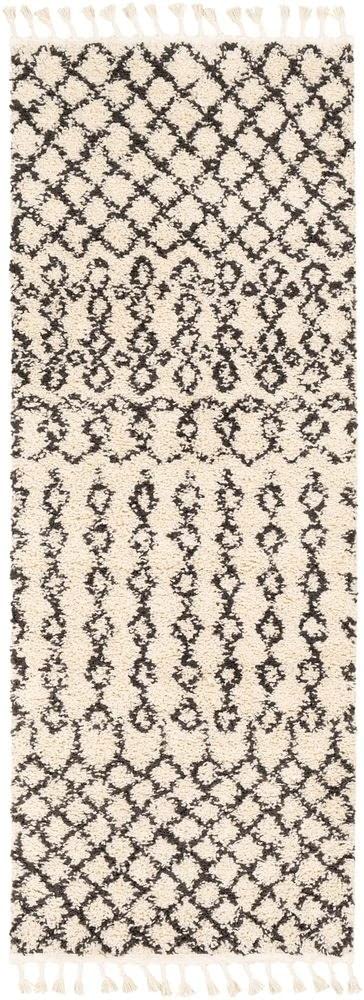 Surya BBE2309-2773 Berber Shag Area Rug 2'7