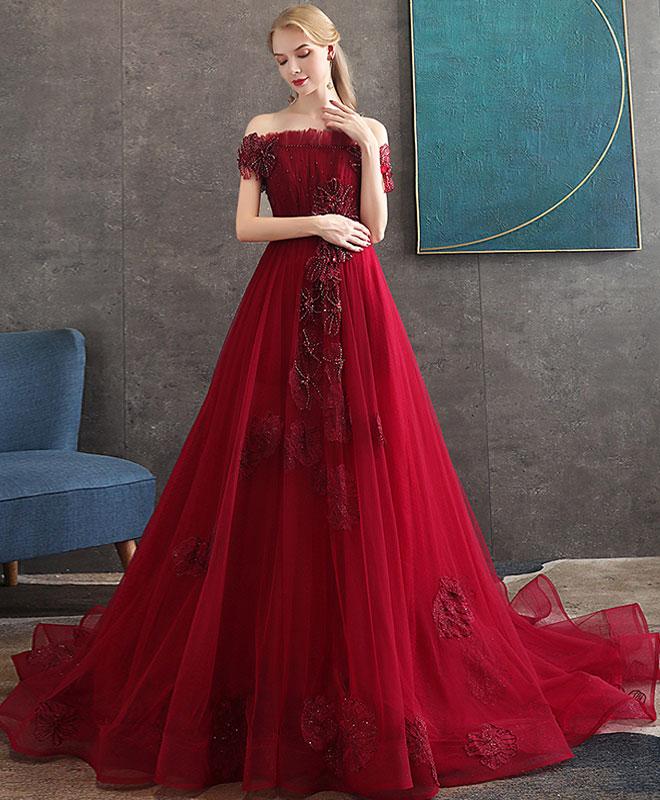 Elegant Pink Tulle Lace Long Prom Dress for Women - Formal Evening Gown for Homecoming, Ball, Wedding & Special Occasions