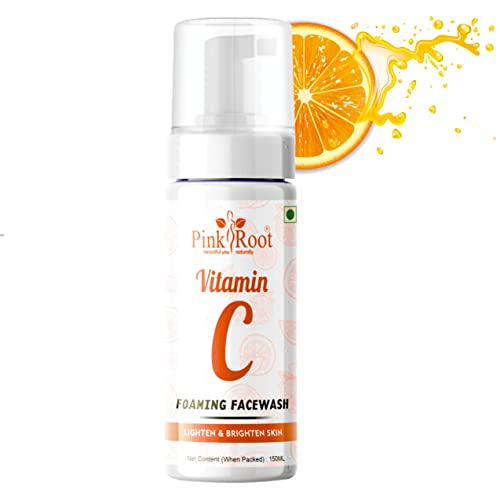 Vitamin C 150ml Foaming Facewash