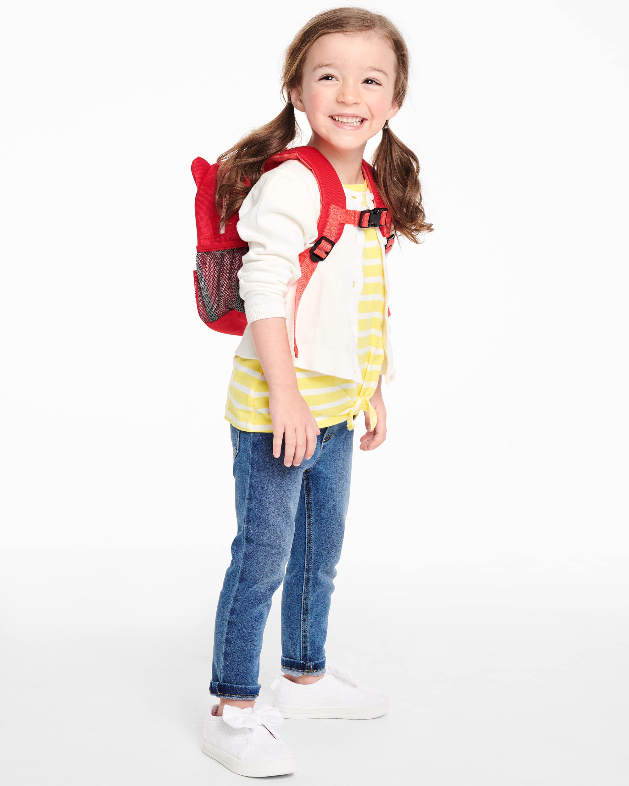 Skip Hop Zoo Little Kid Backpack - Cute Animal-Themed Backpack for Toddlers & Preschoolers - Perfect for Daycare, School & Travel Accessories