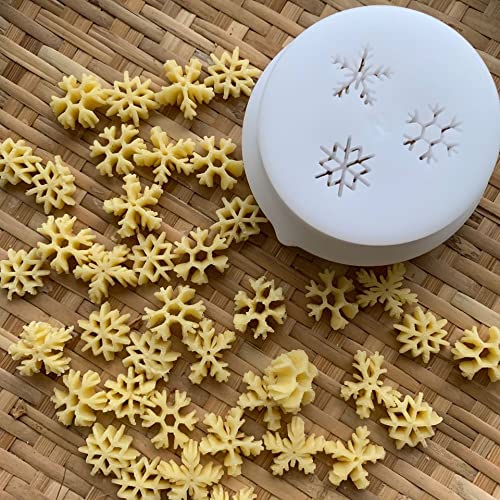 BNN APSNOW00 Pasta Disc Attachment for Philips Pasta Maker ADVANCE - Compatible Replacement Part for Homemade Pasta, Ravioli & Noodles | Perfect for Italian Cooking & Family Dinners