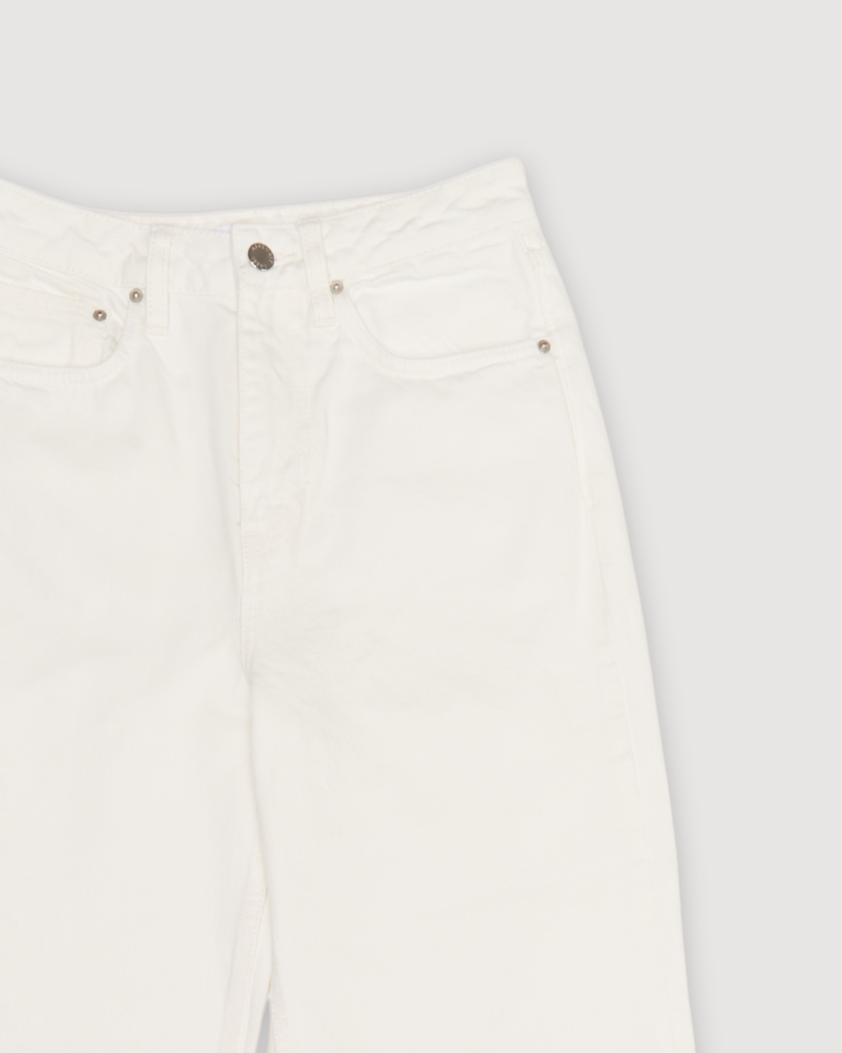 Vintage Cotton Denim Jeans for Women - High Waisted Distressed Skinny Jeans - Perfect for Casual Wear, Street Style & Everyday Outfits