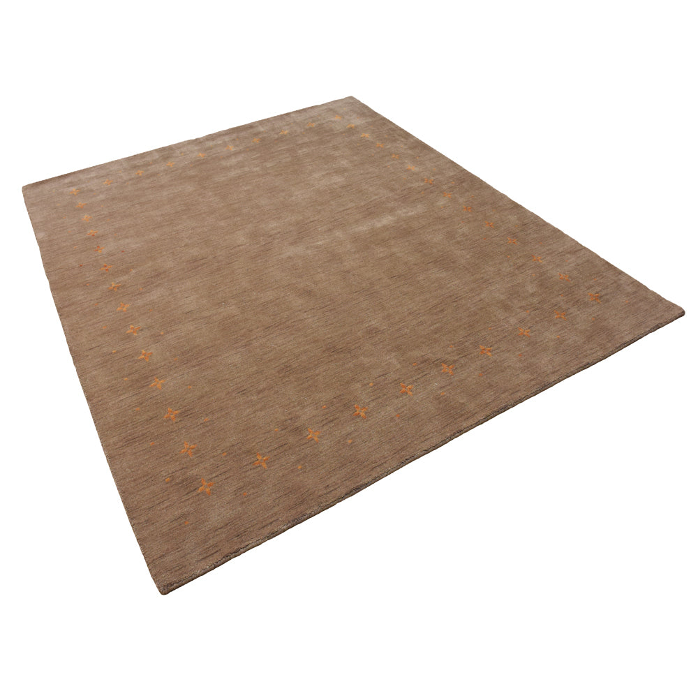 Premium Hand-Knotted Wool Rug - Luxurious & Durable - Perfect for Living Room, Bedroom, or Office Decor - Free Shipping USA