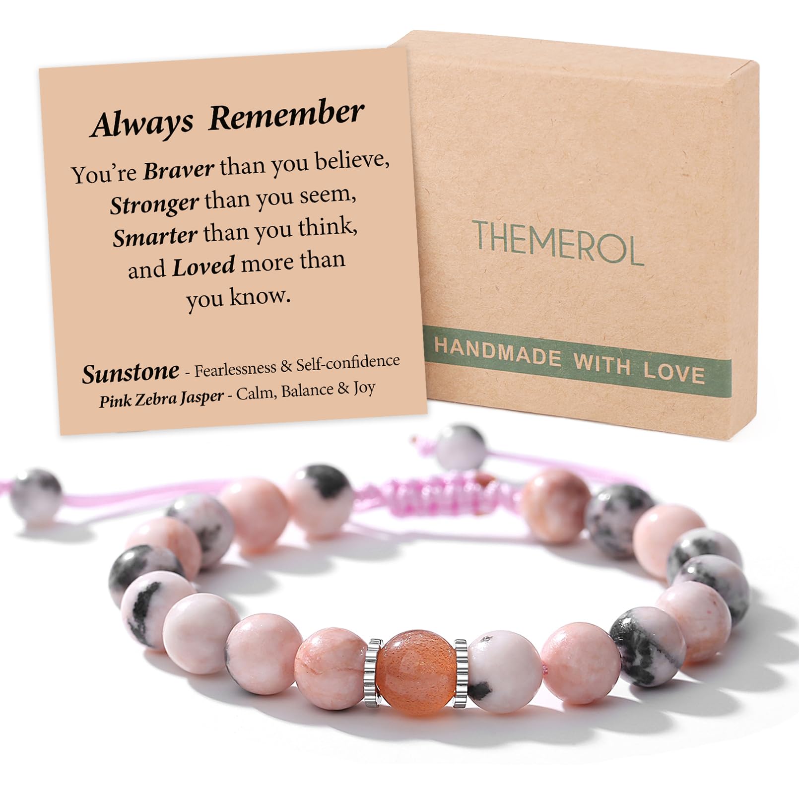 Unique Beaded Bracelets for Women & Teen Girls - Thoughtful Birthday, Christmas, Valentines Day, Easter Gifts for 12 Year Old Daughter, Best Friend, Adults - Perfect for Everyday Wear, Parties, and Special Occasions