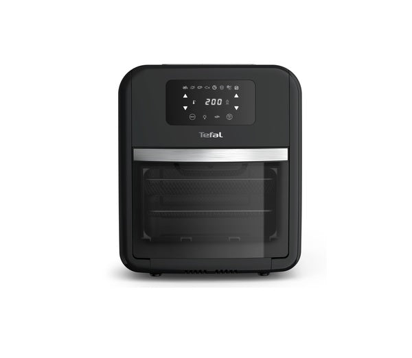 Tefal Easy Fry Oven & Grill - 2000W Air Fryer with Grill Function for Healthy Cooking | Perfect for Frying, Grilling, Roasting & Baking at Home