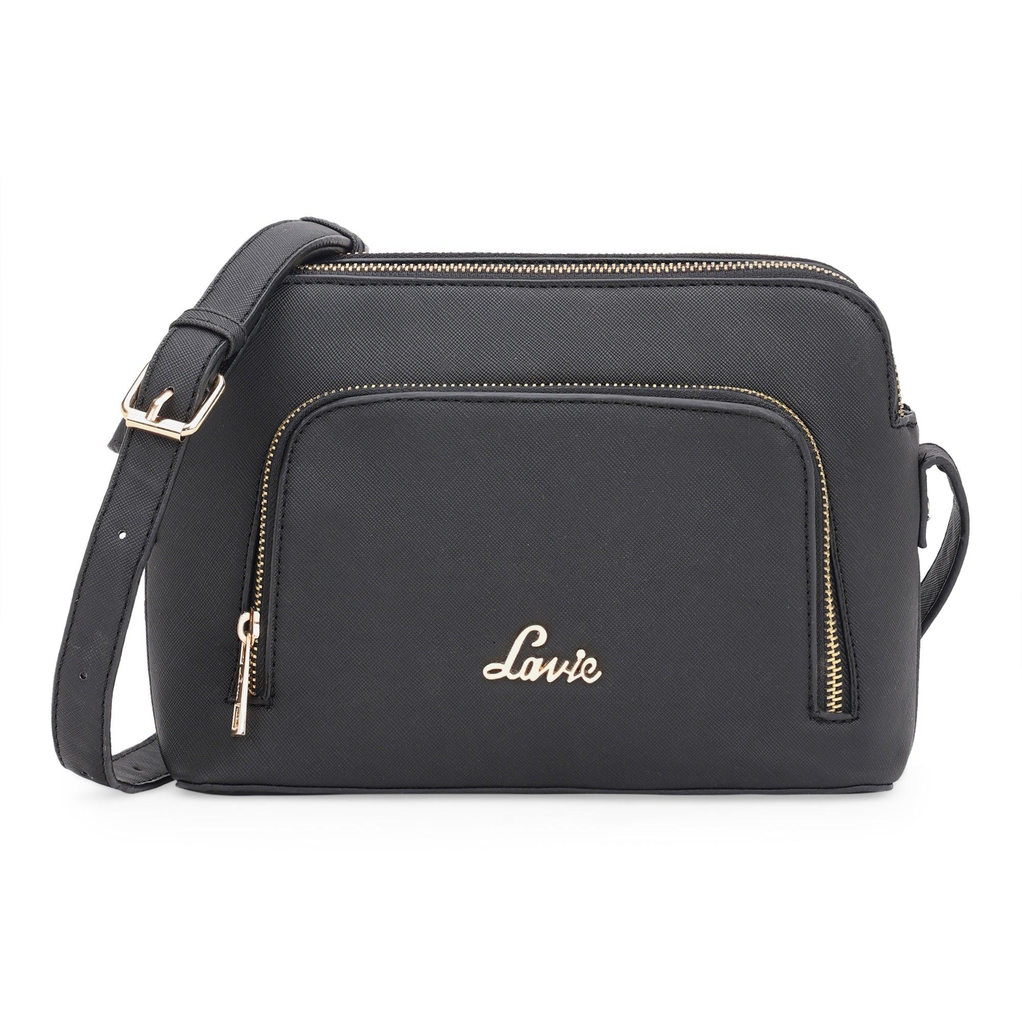 Lavie May 4c Dome Women's Sling Bag - Fashion Crossbody Purse for Everyday Use, Travel & Shopping