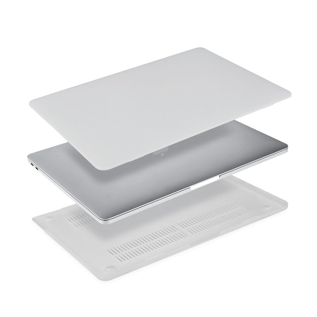 Premium MacBook Pro Case with Custom Name & Occupation Engraving - Durable Protective Cover for Work, School & Travel