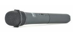 Anchor Audio Handheld Wireless Microphone for MegaVox2 PA System - Professional Portable Mic for Live Performances, Public Speaking & Karaoke