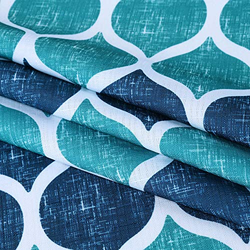Navy/Teal