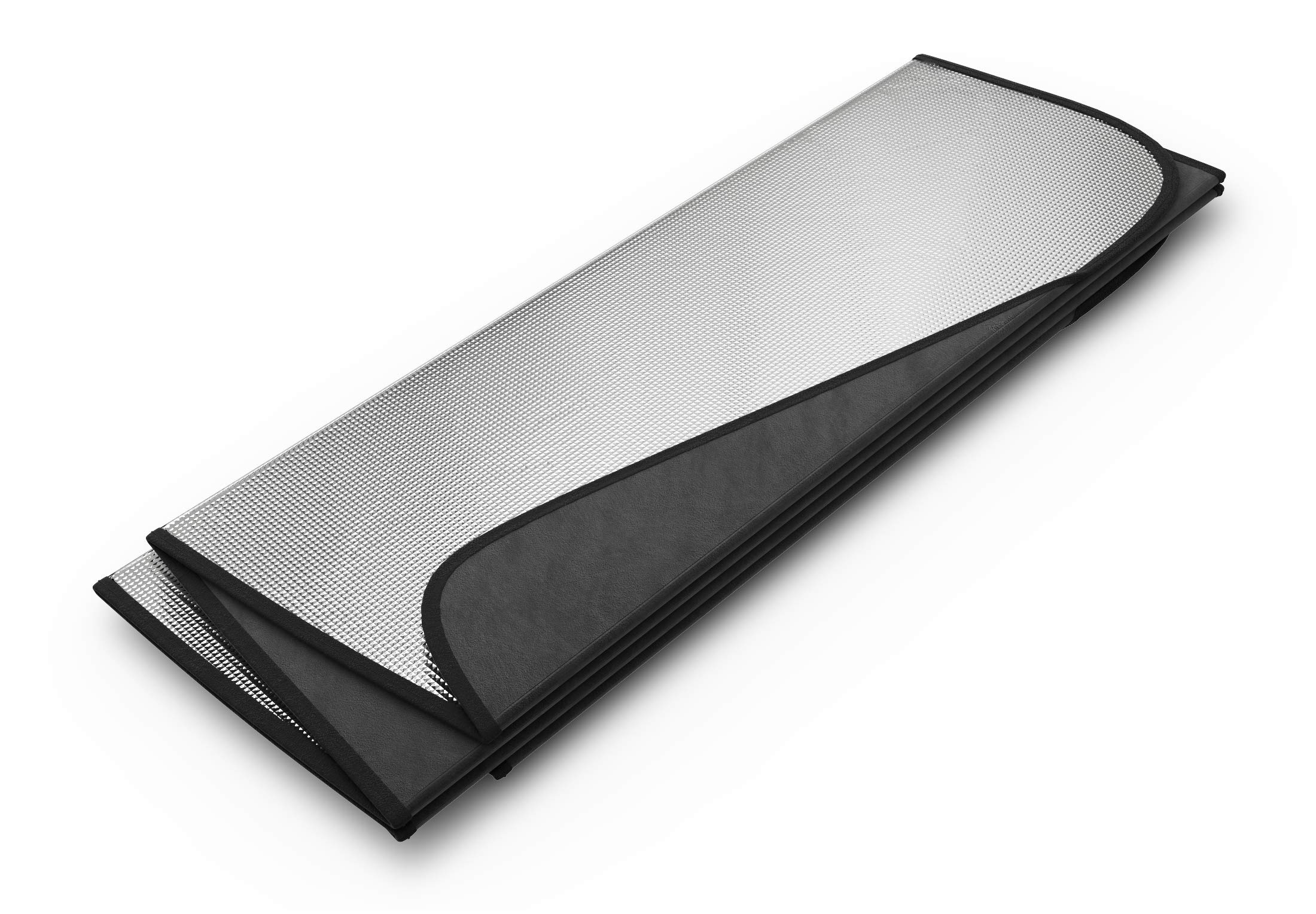 Autotech Park Foldable Sunshade for 2019-2025 Chevy Blazer | Custom Fit Windshield Sun Protector | UV & Heat Blocking Car Accessory | Perfect for Summer Parking & Road Trips