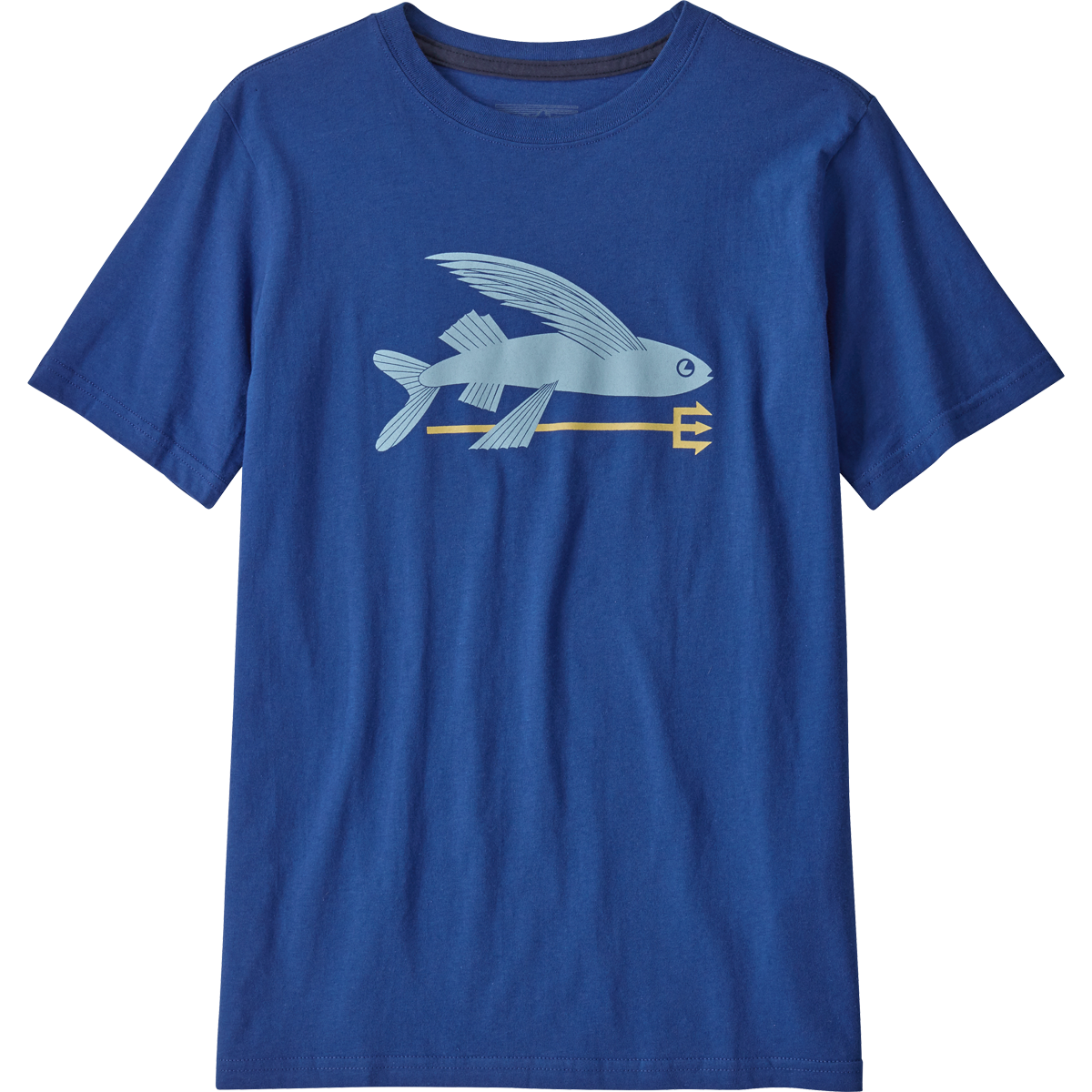 Boys' Graphic Organic Cotton T-Shirt - Eco-Friendly Kids Tee for Casual Wear & Everyday Outfits