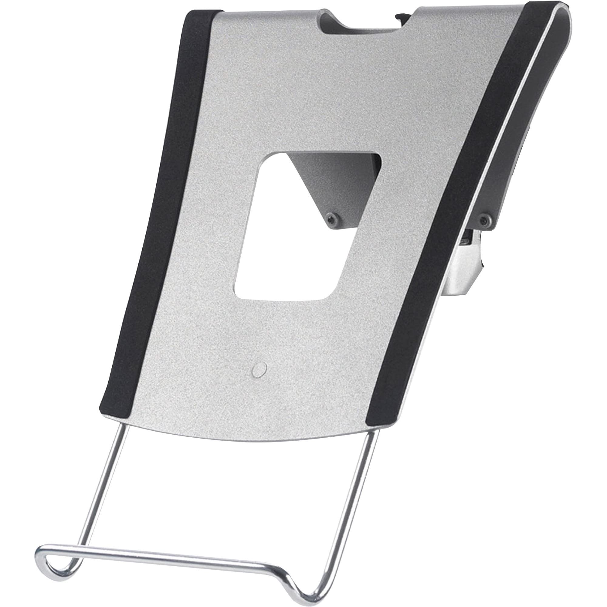 Lorell Laptop Tray - Adjustable for Work & Bed Use