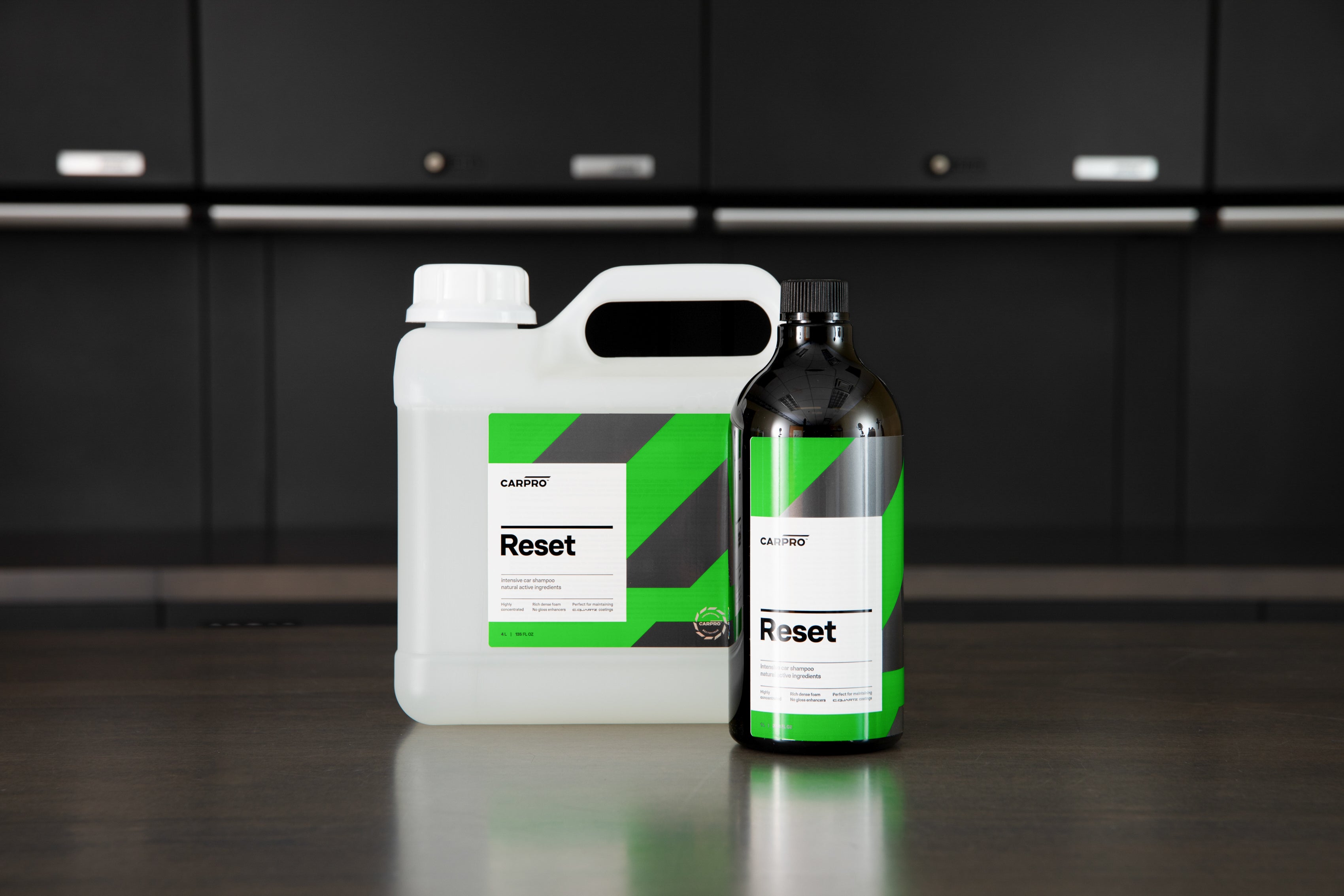 CarPro Reset Auto Wash - pH Neutral Car Shampoo for Detailing & Ceramic Coatings | Perfect for Daily Washing & Maintenance of Cars, Trucks & SUVs