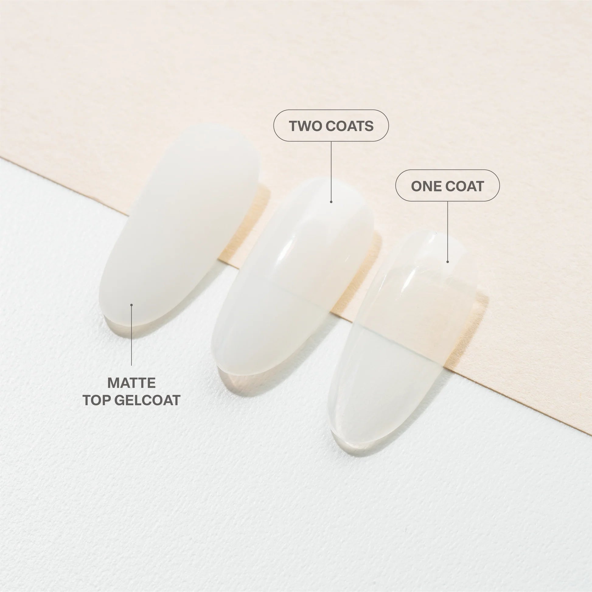 Apres Light & Shadow Sheer Gel Couleur 501 Morning Sighs - Natural Nude Gel Polish for French Manicure & Nail Art - Perfect for Bridal, Everyday Wear & Special Occasions