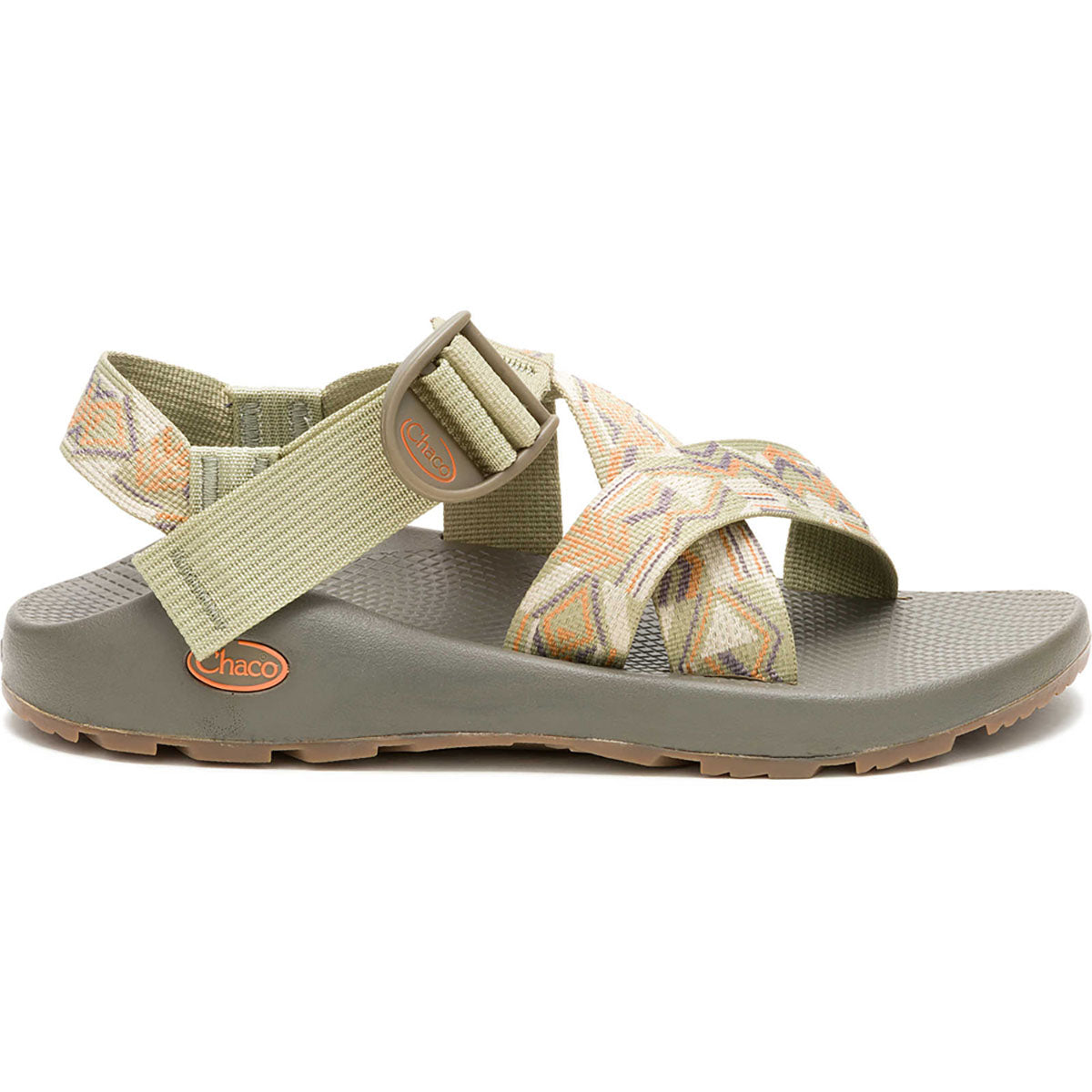 Men's Mega Z/1 Wide Strap Classic Sandals - Comfortable Outdoor Walking & Beach Sandals for Summer