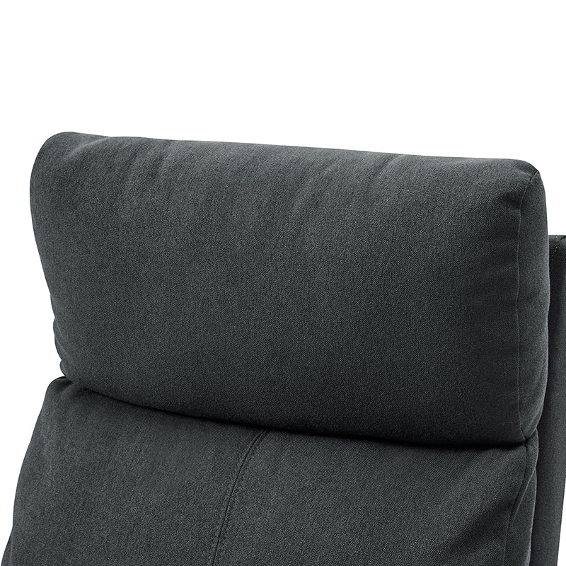 Justo Power Wired Controller Recliner Chair - Electric Lift Recliner with Remote Control for Living Room, Home Theater & Elderly Comfort (Brown) - Perfect for Relaxation, Movie Nights & Mobility Assistance