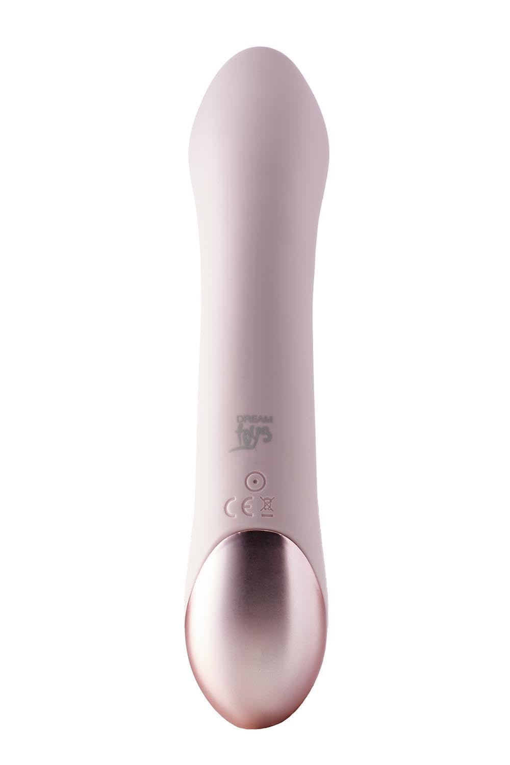 Dream Toys Vivre Duo Vibe Coco Pink 20cm - Dual Vibrating Massager for Relaxation & Intimacy - Perfect for Couples, Self-Care & Stress Relief