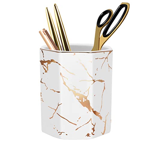 white marble