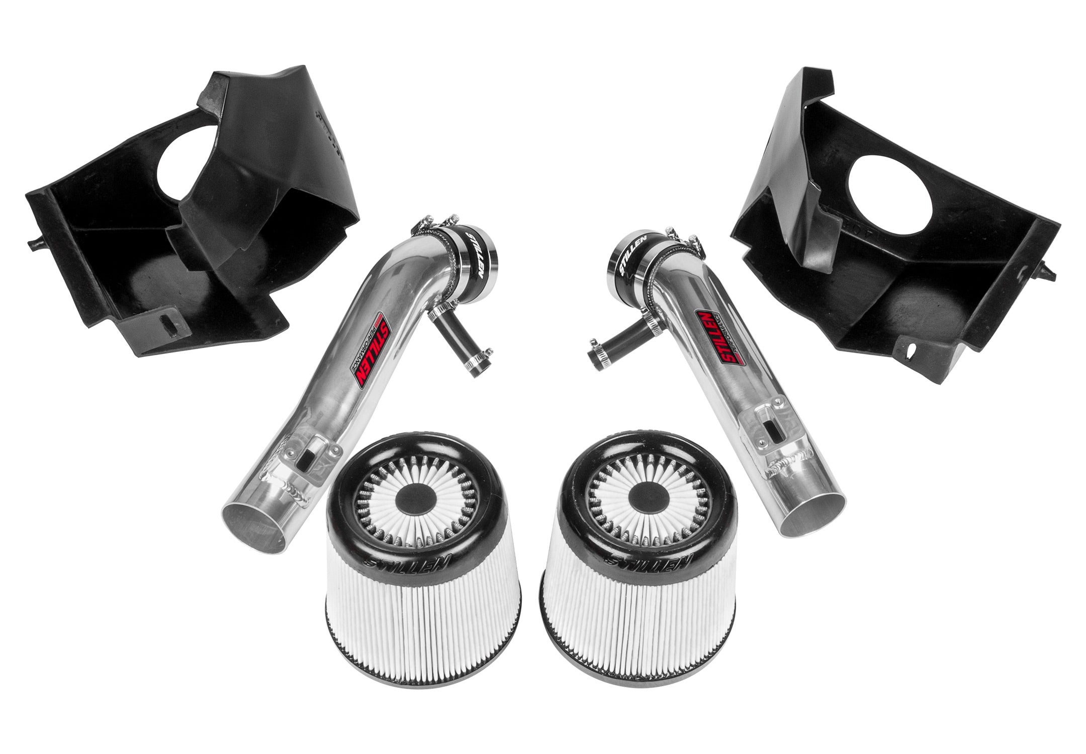 2014-2015 Infiniti Q50 Gen 2 Performance Air Intake Kit [V37] with Dry Filter - 403230DF - Enhanced Engine Power & Fuel Efficiency for Daily Driving & Racing