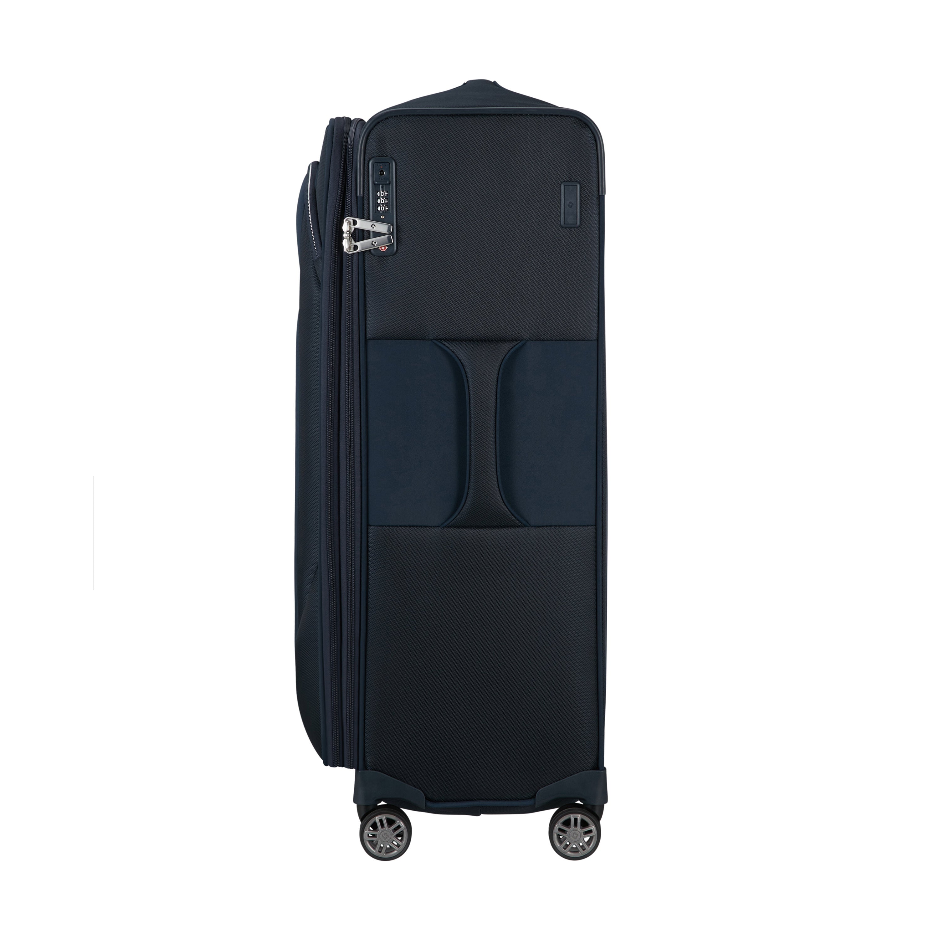 Samsonite Re Lite Spinner Expandable Large Suitcase - Lightweight Durable Check-in Luggage for Travel, Business Trips & Vacations