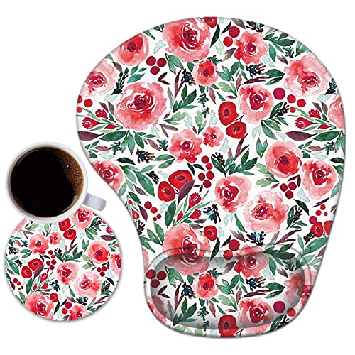 Red Flowers