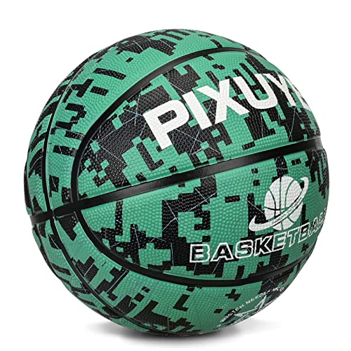 black green