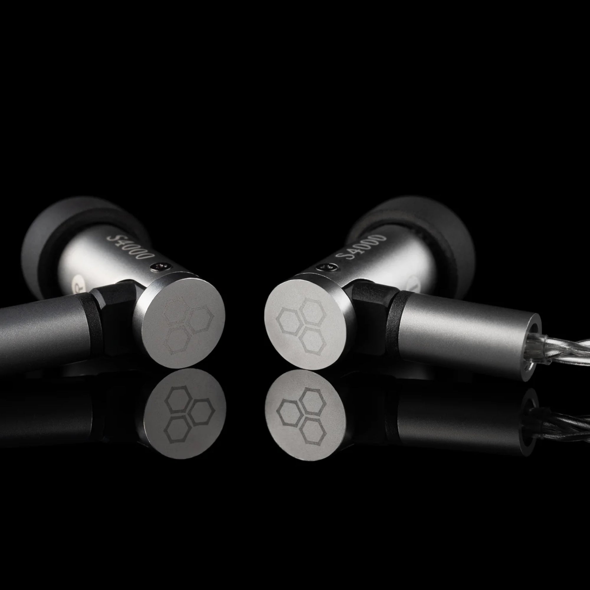 Final S4000 High-Fidelity In-Ear Earphones with Noise Isolation - Perfect for Running, Gym, Travel & Commuting