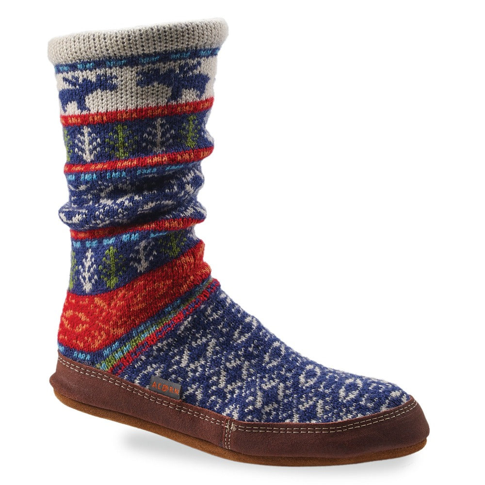 Original Cozy Slipper Socks for Women & Men - Soft Indoor House Shoes for Relaxing at Home, Winter Warmth & Comfort