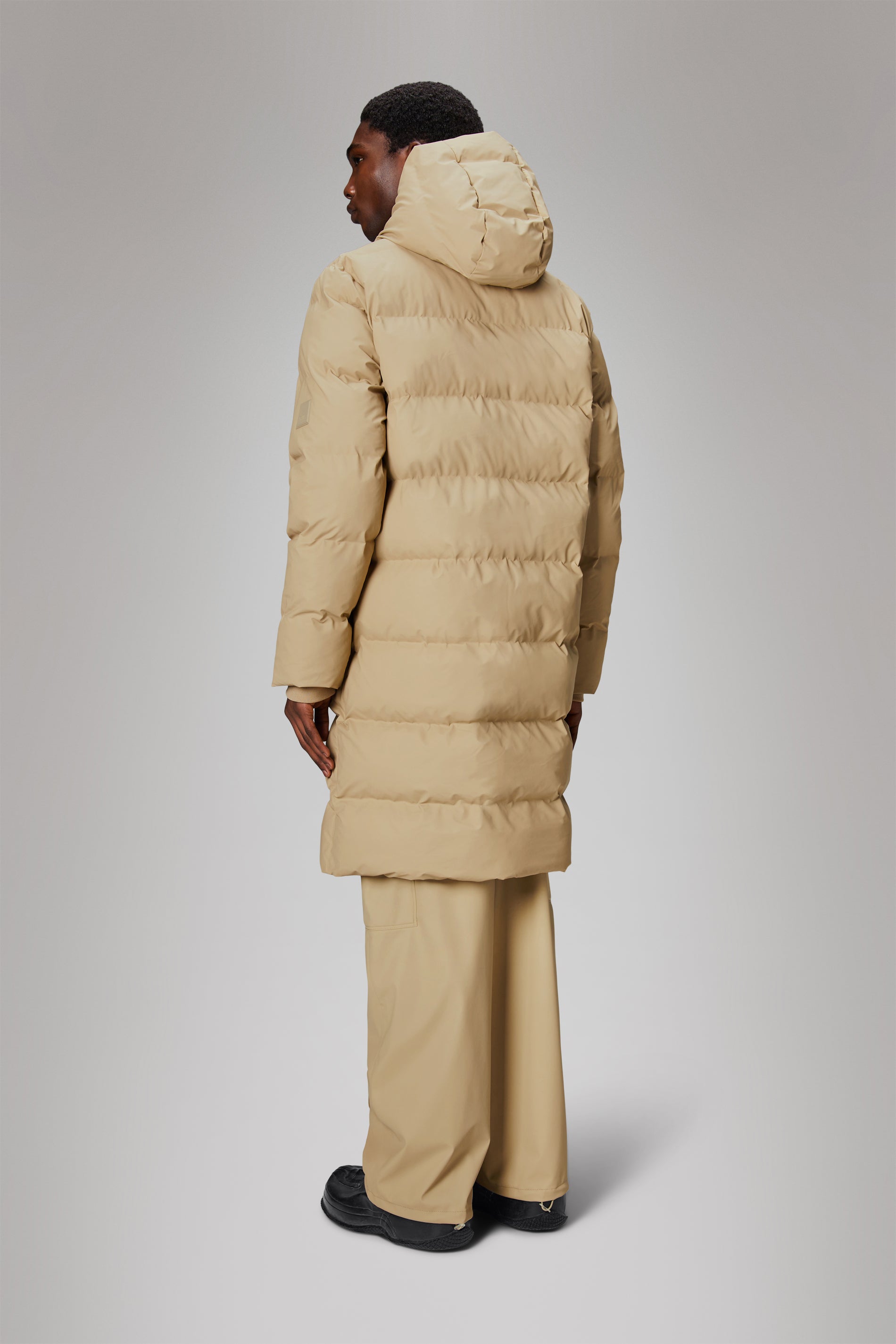 Alta Longer Puffer Jacket - Women's Winter Coat, Waterproof Down Jacket with Hood, Warm Quilted Outerwear for Cold Weather - Perfect for Skiing, Snowboarding & Outdoor Activities